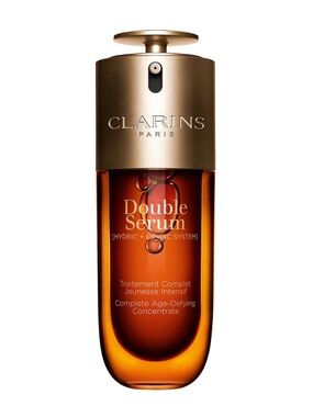 NEW! Clarins Double Serum | Unopened | 1.7 fl oz; 50 mL | Skincare